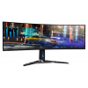Lenovo Legion R45w-30 - LED monitor - zakrivený - 114,3 cm (45