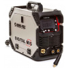 Invertor 200A MIG/MAG (CO2)/MMA/TIG, SYNERGY ALU, MAR-POL