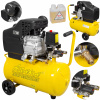 Kompresor - ASCA-24 24 L 8 BAR ASAKA Oil Compressor (Olejový kompresor 24L vzduchového kompresora)