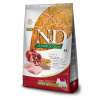 Farmina N&D dog AG adult mini, light, chicken, spelt, oats & pomegranate 2,5 kg