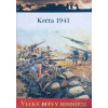 Velké bitvy historie - Kréta 1941 - DVD /slim/