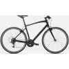 Krosové kolo SPECIALIZED Sirrus 1.0 Gloss Black/Charcoal/Satin Black 2022 XXS