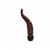 Rovnátko Carp´R´Us Rovnátko krátké - Mouthsnagger Shorty brown