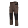 Kalhoty Pilgrim Pants, Helikon, Earth Brown / Black A, M-Long