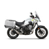 Kompletná sada bočných hliníkových kufrov SHAD TERRA 36L/36L, vrátane montážnej sady SHAD HONDA CB 500 X