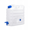 Kanister na vodu TradeMotion Quantum Hydro Expect Can - Kran Hygienický atest 10,5-15 l