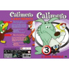 Calimero a jeho přátelé 3 DVD