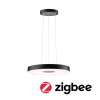 Paulmann Puric Pane závesné LED ZigBee Ø 40cm - 79779