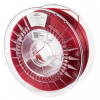 Spectrum 3D filament, Premium PCTG, 1,75mm, 1000g, 80738, transparent red 80738