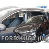 Deflektory na Ford Kuga III, 5-dverová (+zadné), r.v.: 2020 -