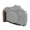 SmallRig Wooden L-Shape Grip pre Nikon Z fc (Black) 4802