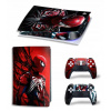 Nálepky Koža na PlayStation 5 a Pady – motív Spider-Man
