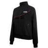 Dámske bundy Diadora L. FZ Jacket - black - Čierny (M)