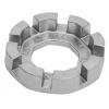 UNIOR centrkľúč 3.3, 3.45, 3.7, 3.96, 4.4,5 kovový