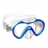 Detská Šnorchlovacie Maska Mares Vento Junior Modrá