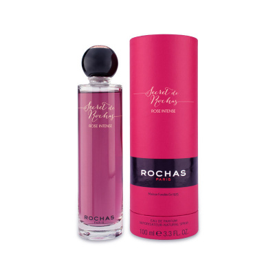 Rochas Secret de Rochas Rose Intense Eau de Parfum 100 ml - Woman