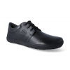 Barefoot zateplená obuv Sole Runner - Kari Smooth Black