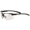 UVEX SPORTSTYLE 802 VARIO Black/Smoke (2201) variomatické sportovní brýle