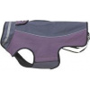 Obleček Softshell Kruuse, 54 cm/XL, grey/plum