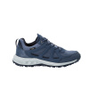 Dámska Nízká obuv JACK WOLFSKIN WOODLAND 2 TEXAPORE LOW W 4051341-1388 – Tmavo modrá