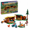 LEGO Friends 42624 Friends 42624 Útulné domčeky na dobrodružnom tábore