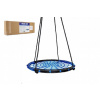 Teddies Houpací kruh modrý 80 cm