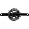 SRAM kliky Rival Quarq Road AXS D1 DUB Wide 47.5 mm 94BCD 12s 43-30 Yaw 160 mm