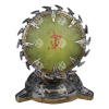 DEVplus Doom The Dark Ages Replika Shield Saw Mini 18 cm