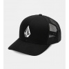 Volcom Kšiltovka Volcom, Full Stone Cheese black 2025/26 Velikost: one size