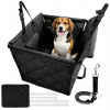 AUTOSEDAČKA PSA VEĽKÝ PREPRAVNÝ BOX PRE PSA MAČKU DO AUTA PODLOŽKA XL