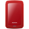 ADATA HV300/1TB/HDD/Externí/2.5''/Červená/3R AHV300-1TU31-CRD