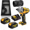 DeWALT aku rázový uťahovák 18 V - DCF891P2G