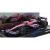 Minichamps Renault F1 A523 Team Bwt Alpine N 10 9th Bahrain Gp 2023 Pierre Gasly 1:43 Pink Black Blue