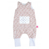 MOTHERHOOD Vak spací s nohavicami a vreckom Pink Classics 1-1,5r 2 tog