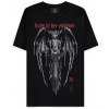Diablo IV Burn In Her Embrace Men's Short Sleeved T-shirt black