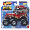 Hot Wheels Monster Trucks Big Rigs HW 5 Alarm