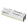 KINGSTON DIMM DDR5 64GB (Kit of 2) 6000MT/s CL36 FURY Beast Bílá EXPO KF560C36BWEK2-64