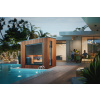 Auroom Wellness Vonkajšia sauna Terra TYP: Terra S - prírodná