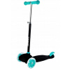 TROJKOLESOVÁ KOLOBEŽKA PLAYGROUND LED SVIETIACA 50 KG
