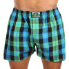 Pánske trenky Styx klasická guma nadrozmer viacfarebné (E1038) 4XL