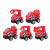 Wiky vehicles Autorobot dino hasičské 11 cm