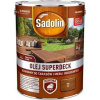 Olej na drevo Sadolin Superdeck Tek 5 l