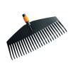 Hrable - FISKARS Široké hrable pre listy Quikfit 135013 (Hrable - FISKARS Široké hrable pre listy Quikfit 135013)