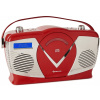 Auna RCD-70 DAB+ Retro Radio (Auna RCD-70 DAB+ Retro Radio)