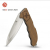 Lovecký nôž Victorinox HUNTER PRO EVOKE ALOX orechové drevo