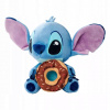 Plyšová Hračka Disney Stitch s donatom, 25 cm