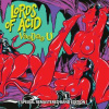 2LP Lords Of Acid: Voodoo-U CLR | LTD