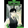 Daemons Of The Shadow Realm 4 - Hiromu Arakawa