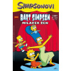 Simpsonovi Bart Simpson 22019 Miláč