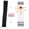 Turbo Premium set 4 m